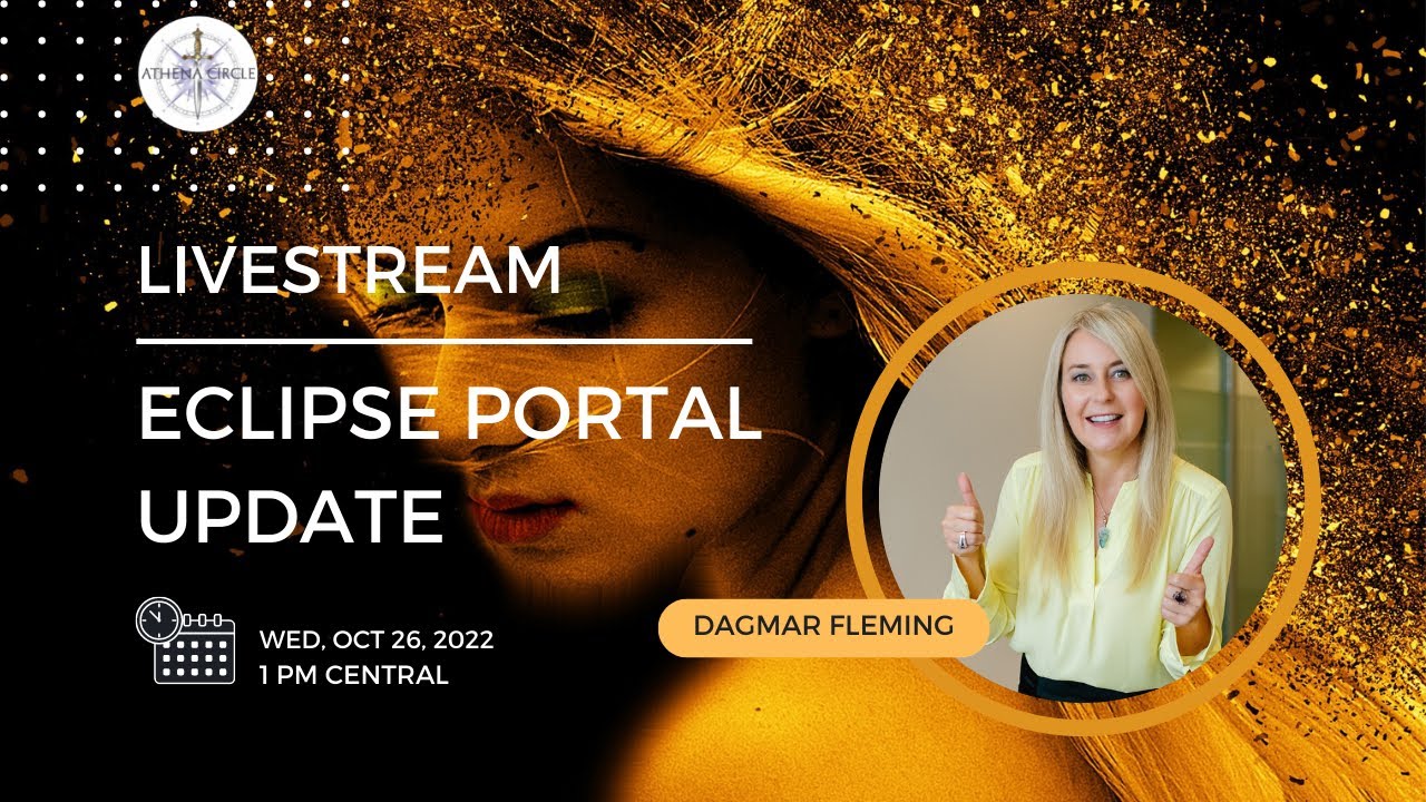 Eclipse Portal Update Oct 2022 Release Past Hurts & Step Into Power ...