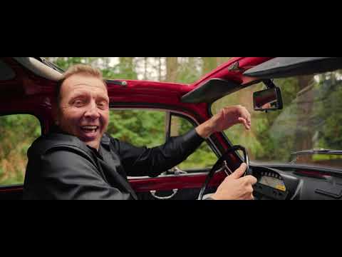 Jannes - Ik Zing Als De Zon Schijnt (Officile Videoclip)
