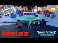 Roblox  maso odbanowany w tower defense simulator tds