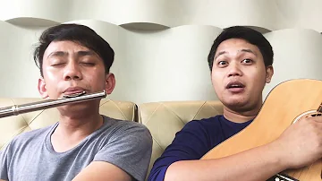 Pasko Na Sinta Ko - Gary Valenciano (Flute and Guitar Cover) with Jet Gabejan