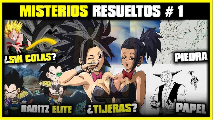 Dragon Ball Super  Kale e Caulifla podem ter uma surpresa guardada -  NerdBunker