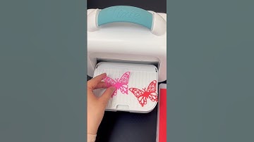 Best Die cutting and embossing machine | pixie die cut | #papercraft #diecutting #shorts