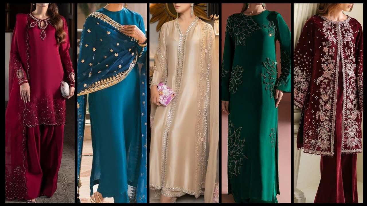  2026 Very beautiful and stylish long shirt 2 piece dresses ideas for women's 