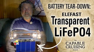 Cheapest Lithium Challenge: Elefast Transparent