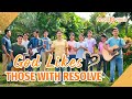 2023 English Christian Song | &quot;God Likes Those With Resolve&quot; | Choral Hymn