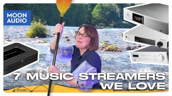 3 Reasons to Buy a Music Streamer