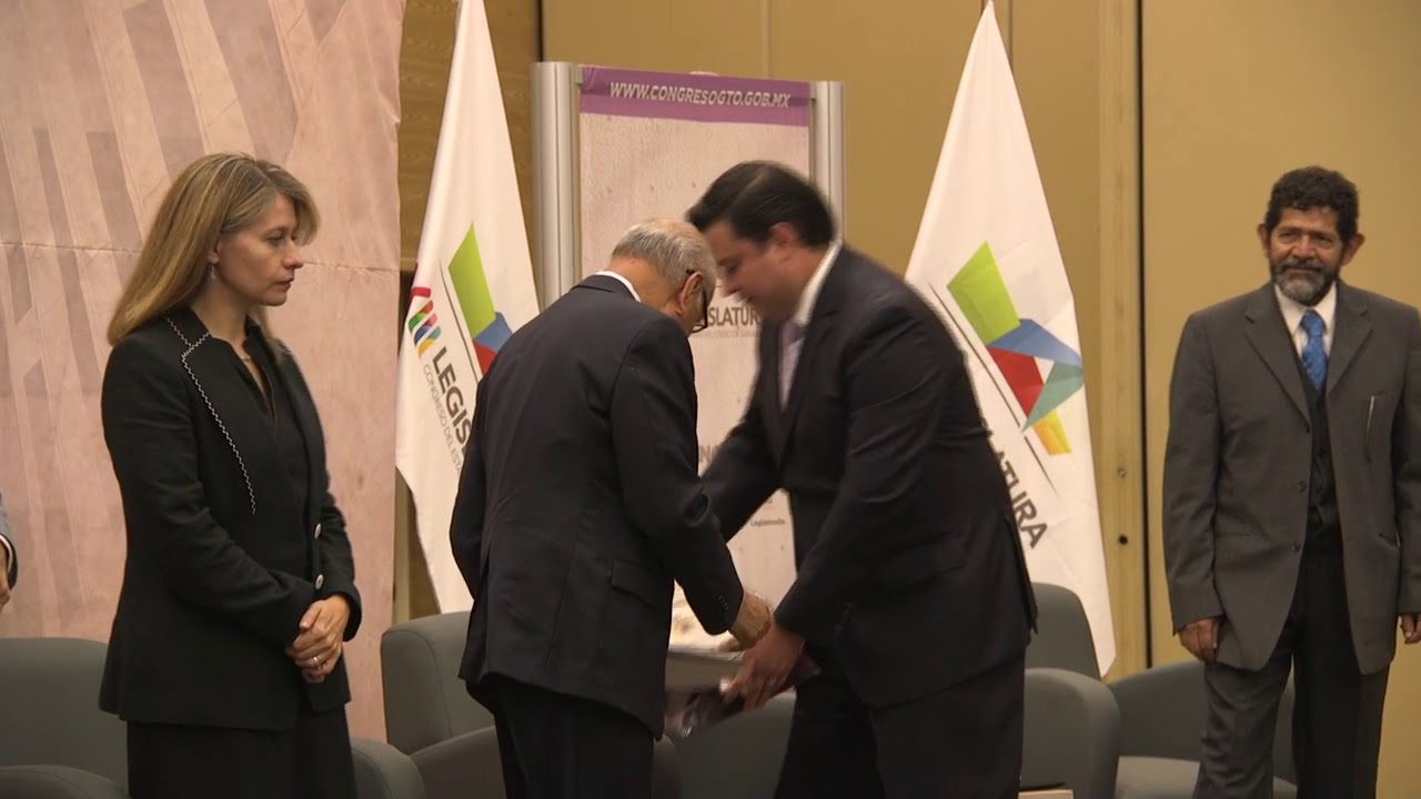 2017 Centenario de la Constitución de Guanajuato 19oct2017 2a parte justiciar