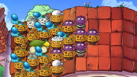 1 Cob Setup | Roof Endless