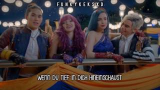 Miniatura de "Descendants 2 - You And Me (Deutsche Übersetzung)"
