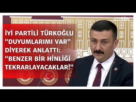 İYİ Partili vekilden kritik memur zammı açıklaması: “Hinlik yapılacağına ilişkin duyumlarımız var…”