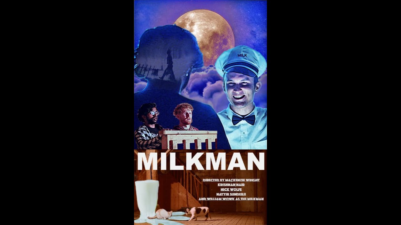 Milkman Youtube