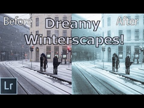 Video: How To Create A Magical Winter Mood