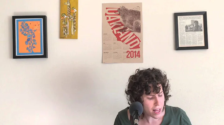 Lisa Cantrell TinyDeskContest 2015