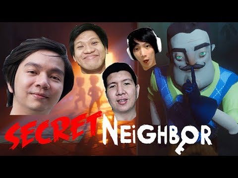 Collab Bareng Youtuber - Secret Neighbor Indonesia - Part 12