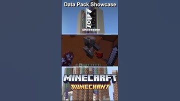 #minecraft #minecraftshorts #minecraftcreative #datapack Adding in Status Effects #3 Bleed