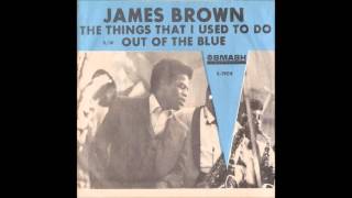 Video-Miniaturansicht von „James Brown - "The Things That I Used To Do"“