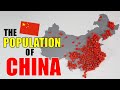 How the Chinese population could be cut in half