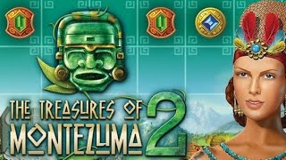 Treasures of Montezuma 2 Android / iOS GamePlay - Trailer HD | Сокровища Монтесумы 2 - Андроид игра screenshot 2