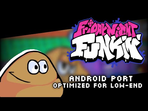 Totally Normal FNF Android Port (Joke) [Friday Night Funkin'] [Mods]