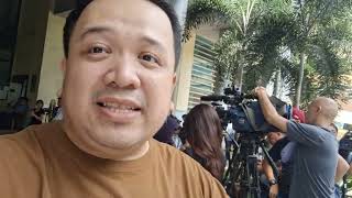 TRILLANES kakasuhan si Banat By, Tatay Harry Roque!