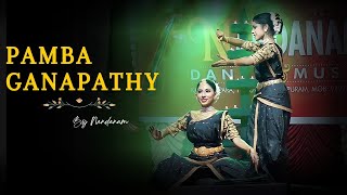Pamba Ganapathi | Live stage performance | Swamy Ayyappan l Semiclassical | Nandanam