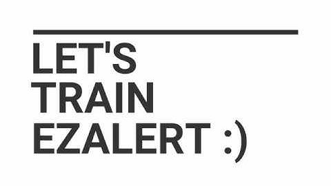 How to train alerts & set resolution states in SCOM with EZalert v2