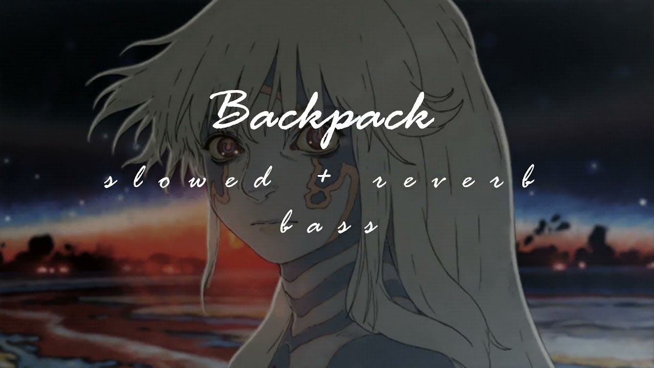 Backpack - Justin Bieber, ft. Lil Wayne [𝙨𝙡𝙤𝙬𝙚𝙙 + 𝙧𝙚𝙫𝙚𝙧𝙗 + 𝙗𝙖𝙨𝙨]