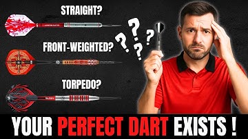 The Darts Shape Guide: What REALLY Works For You!