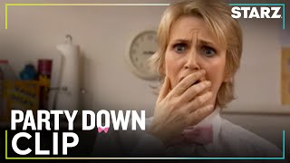 Party Down | ‘Constance's Biggest Fan’ Ep. 8 Clip | STARZ