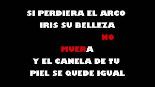 Piel Canela Andres Cepeda Karaoke