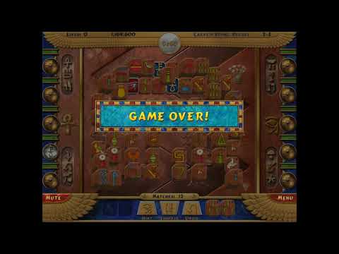 Game Over: Luxor Mahjong (PC)