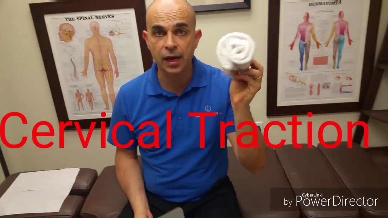 Cervical (Neck) Traction ** MUST WATCH !! - YouTube