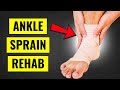 How to Recover Quickly After an Ankle Sprain at Home