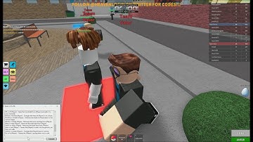 [Spare Showcase]ROBLOX Exploit / 2016 (NO LINK ADDED.)