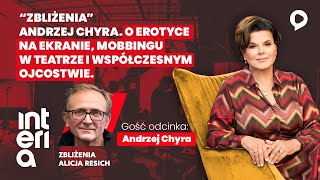 Andrzej Chyra o leczeniu uzależnienia: Zamiast jednego kieliszka polecam 1,5 litra wody