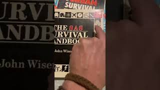 Revisiting The SAS Survival Handbook - by Lofty Wiseman - review of a legendary blast from the past screenshot 5