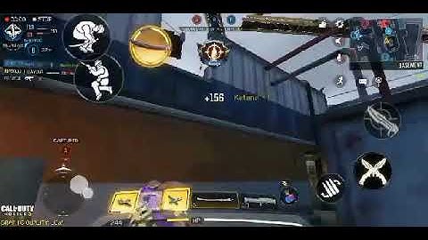 CALL OF DUTY MOBILE SEASON 12 KATANA OPERATOR SKILL BUG!!