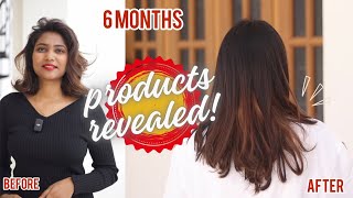 My NON SPONSORED hair care routine 2024 ! Product revealed!