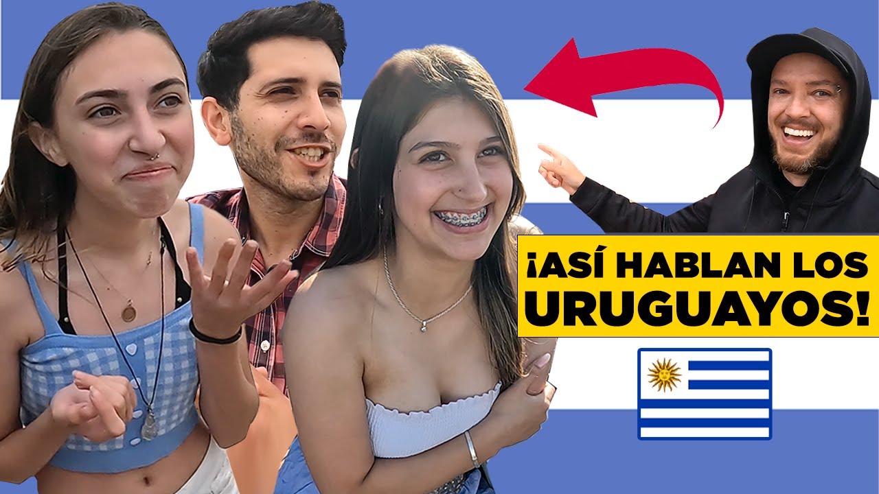 Palabras URUGUAYAS VS CHAPINAS