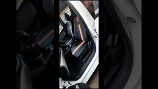 Tata Altroz Seat Cover custom fitting for all car available 💥#shortvideo #shorts #short #viral