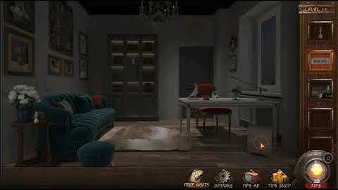 New 50 Rooms Escape II level 28 walkthrough.