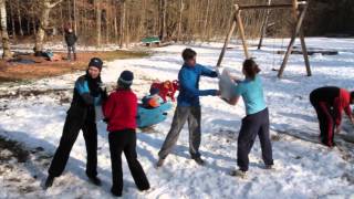 Winter Training Méthode Naturelle - Be strong to be useful