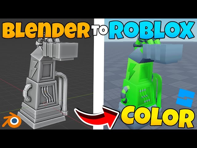 Roblox Studio  How to download free models from discord 