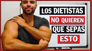 Cómo Hacer una Dieta para Aumentar Masa Muscular (¡Incluso Si Eres Flaco!)