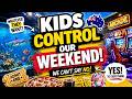 Giving our kids a YES DAY in Perth