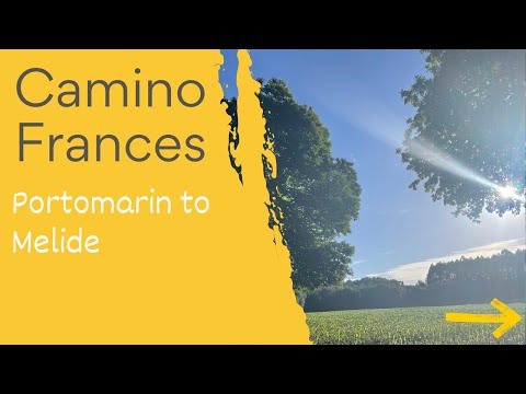 Camino de Santiago Documentary | WHERE HAVE ALL THESE PEOPLE COME FROM? Portomarin to Melide | Ep 37