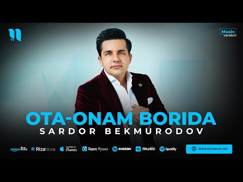 Sardor Bekmurodov — Ota-onam borida (audio 2023)