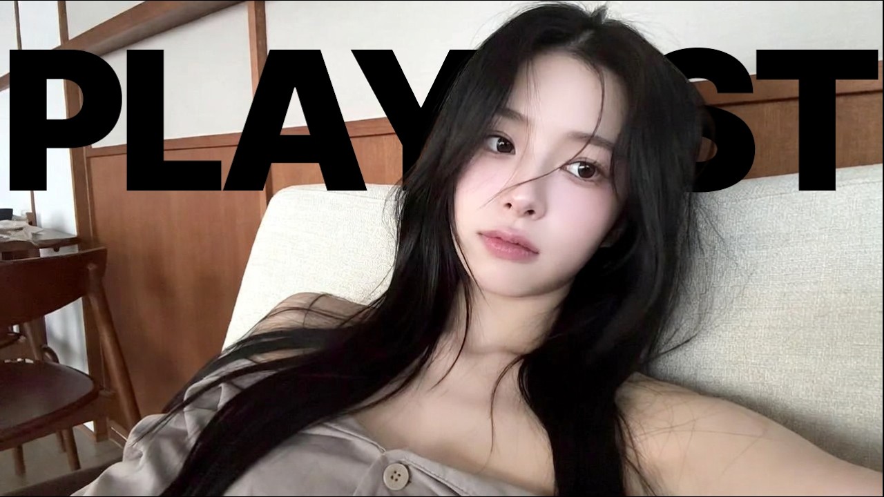 [𝗣𝗹𝗮𝘆𝗹𝗶𝘀𝘁] 인스타 릴스 분위기 좋은 노래 모음,,🎞🎧 | chill vibes · R&B · mood