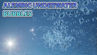 Alembic Underwater Bubbles | Unreal Marketplace by Dazzling Divine CGI 221 views 2 weeks ago 1 minute, 46 seconds