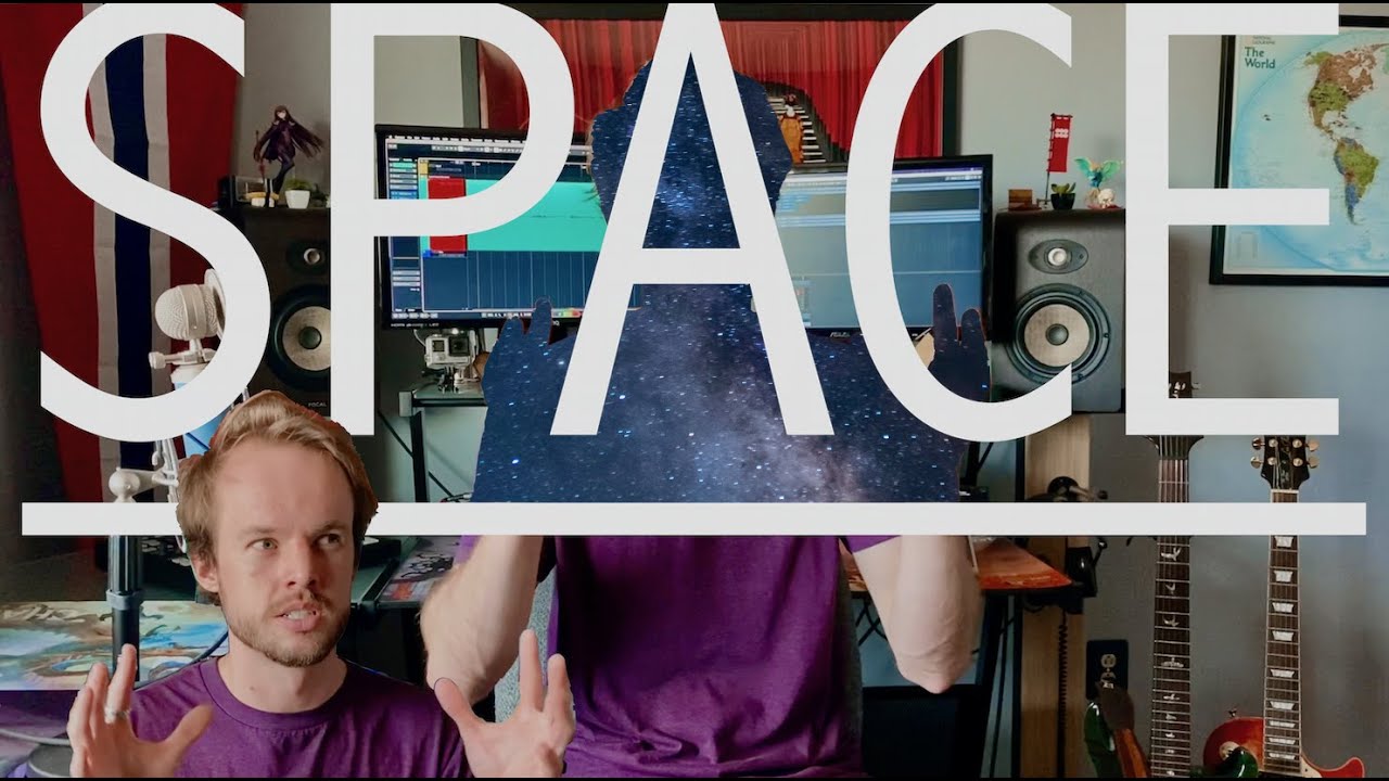 How to Use Space in Music: Panning, Automations and the Stereo Field